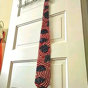 Patriotic necktie